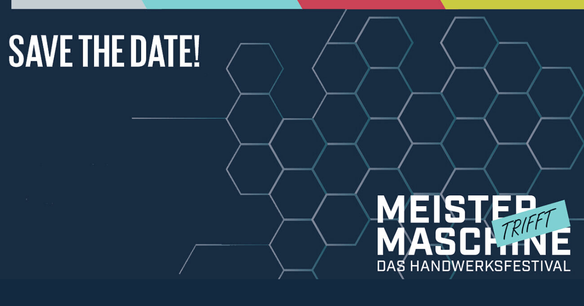 Meister trifft Maschine – Handwerksfestival 2025 Image